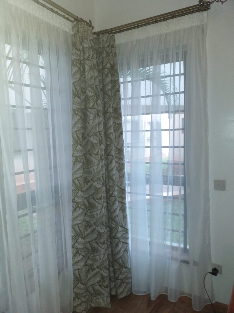 Curtains